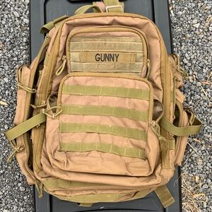 TruSpec”Gunny” Tactical Backpack